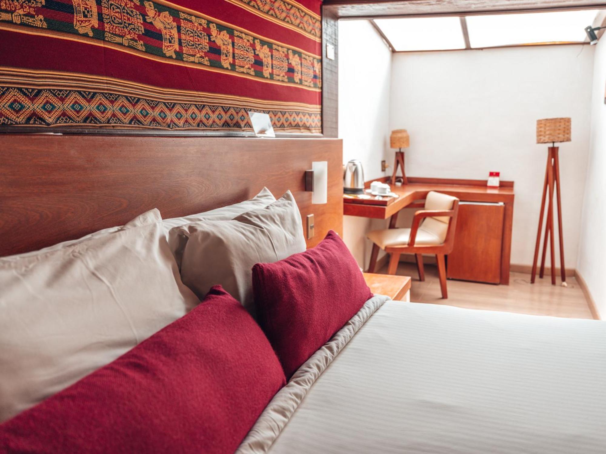 Hotel Palacio De Sal Colchani Eksteriør bilde