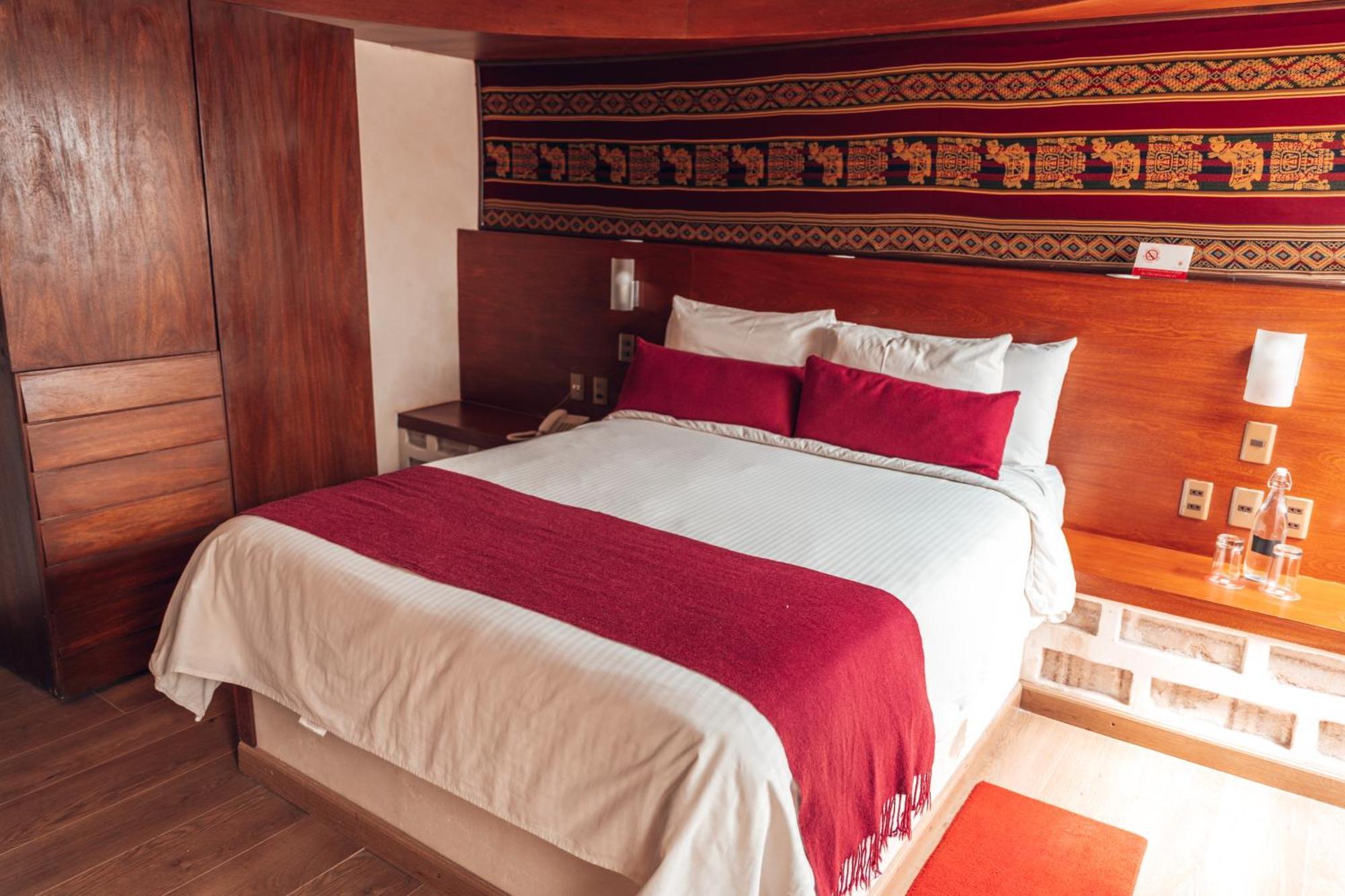 Hotel Palacio De Sal Colchani Eksteriør bilde