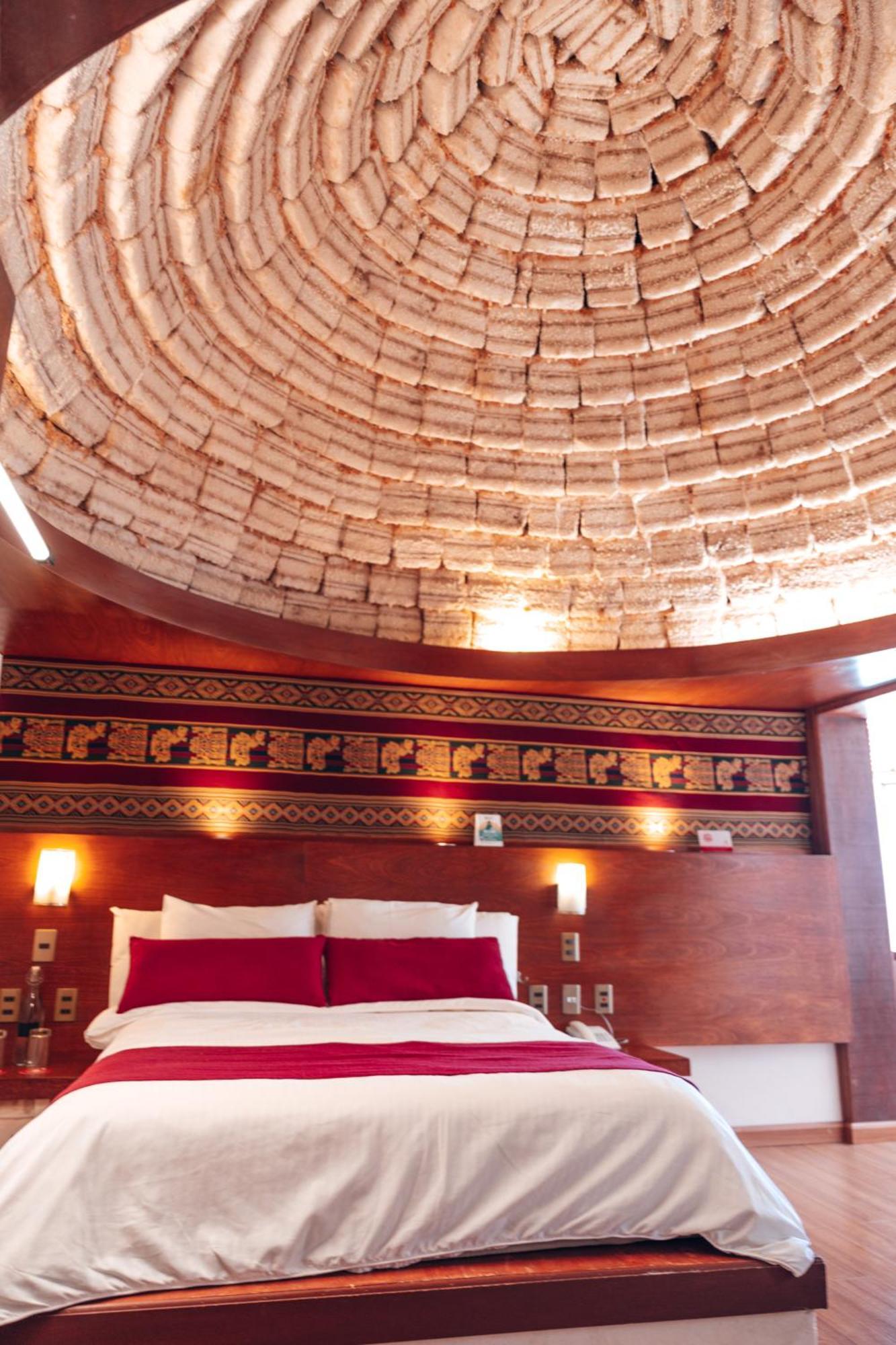 Hotel Palacio De Sal Colchani Eksteriør bilde