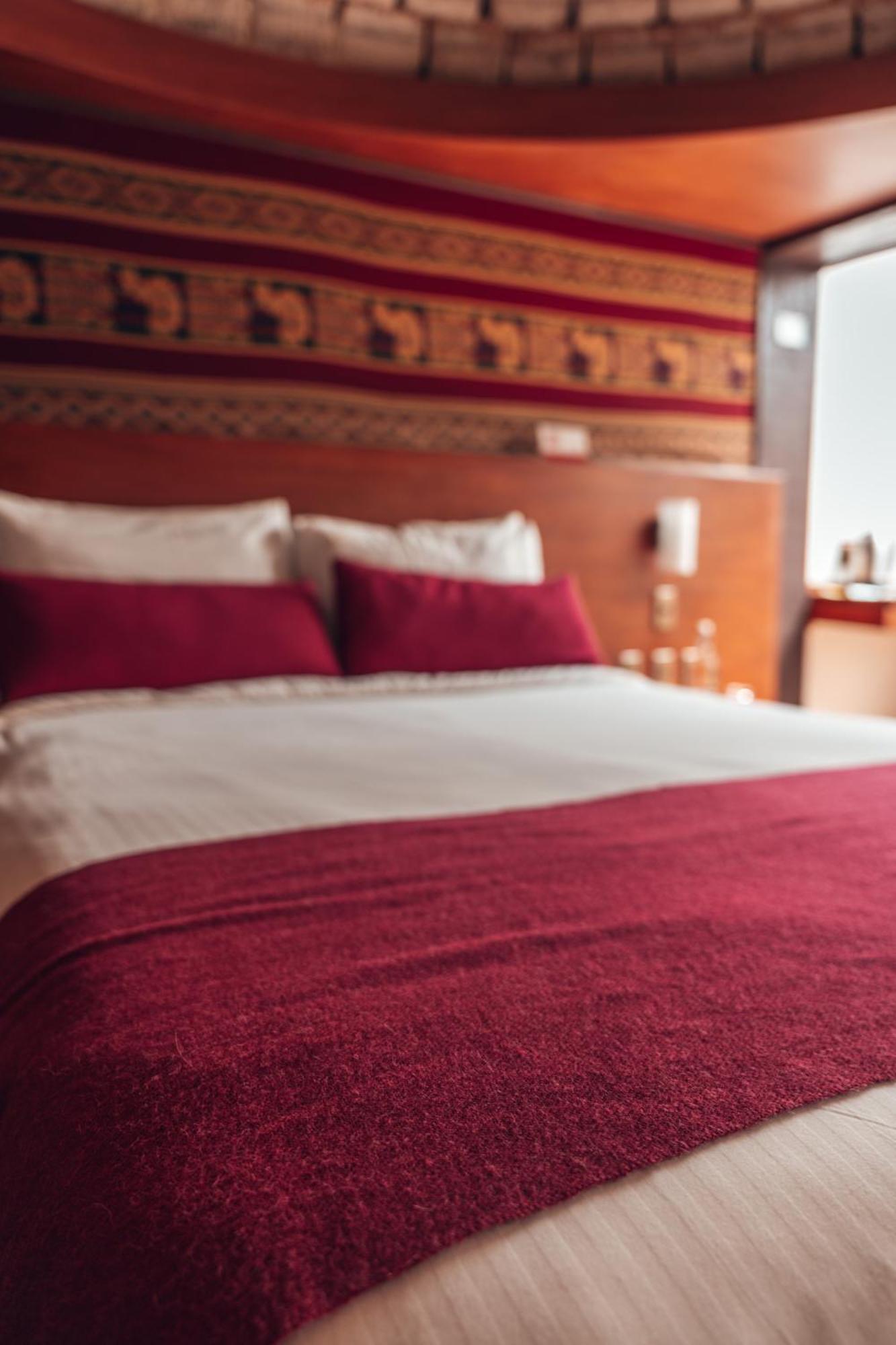 Hotel Palacio De Sal Colchani Eksteriør bilde