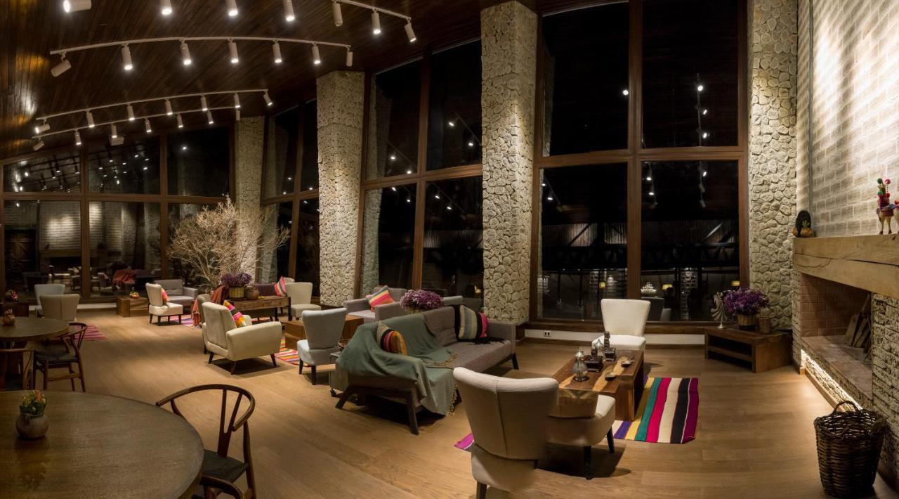Hotel Palacio De Sal Colchani Eksteriør bilde